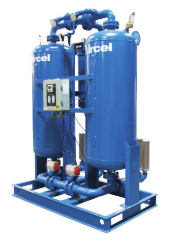 Compressed Air Dehydration